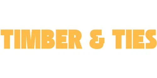 Timber and Ties Promo Code