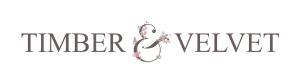 Timber & Velvet Merchant Logo