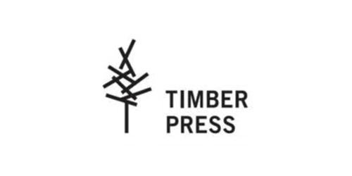 Timber Press coupon