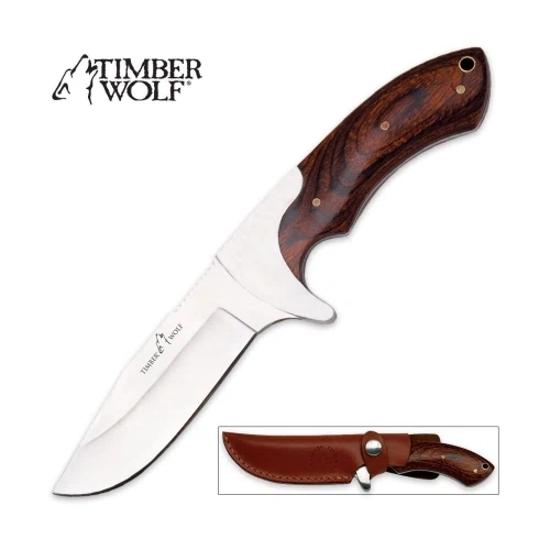 TIMBER WOLF KNIVES Promo Code — 200 Off in Sep 2024
