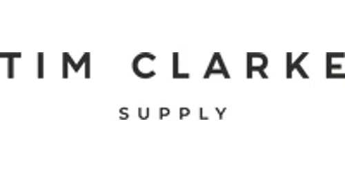 Tim Clarke Supply Promo Code
