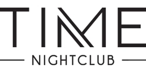 Time Nightclub Merchant logo