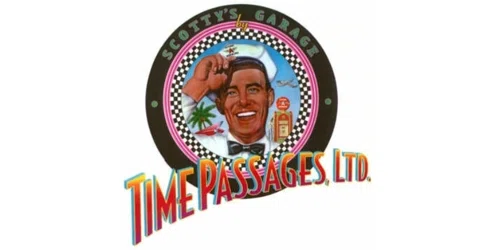 Time Passages Merchant logo