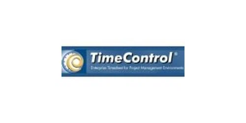 TimeControl coupon