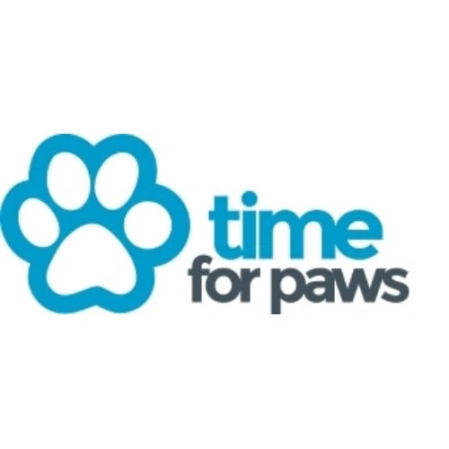 20 Off Time for Paws Promo Code (1 Active) Oct '24