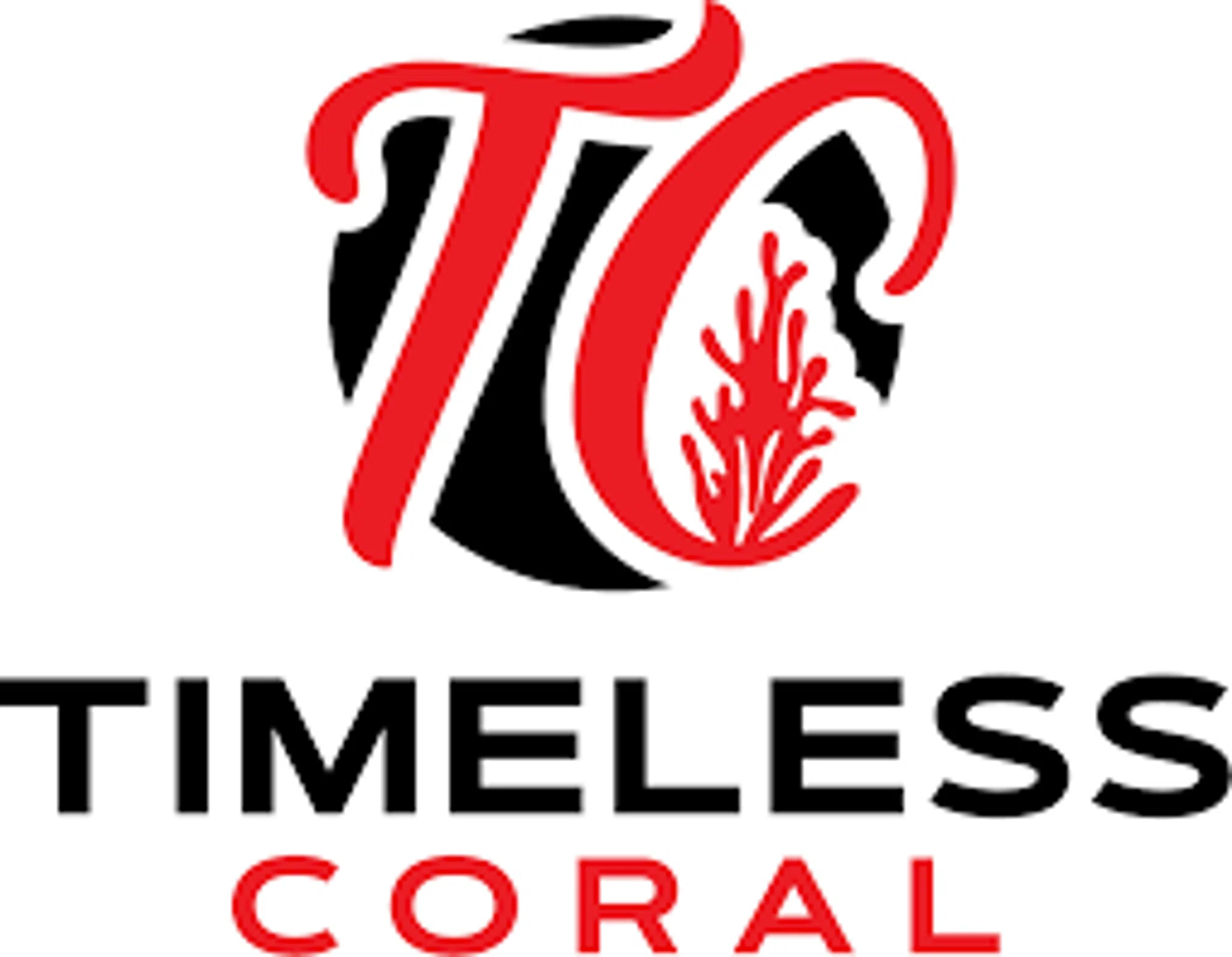 Timeless Corals Merchant Logo
