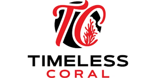 Timeless Corals Promo Code
