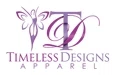 Timeless Designs Apparel Merchant Logo
