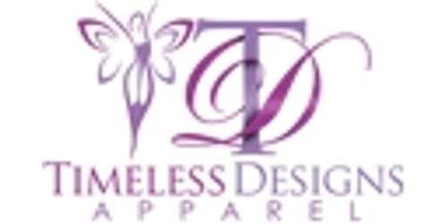 Timeless Designs Apparel Promo Code