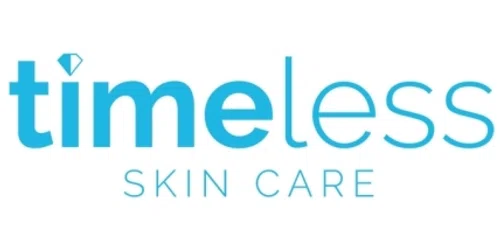 Timeless Skin Care Merchant logo