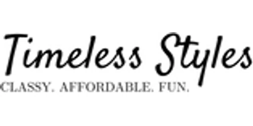 Timeless Styles Promo Code