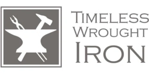 Timeless Wrought Iron Promo Code