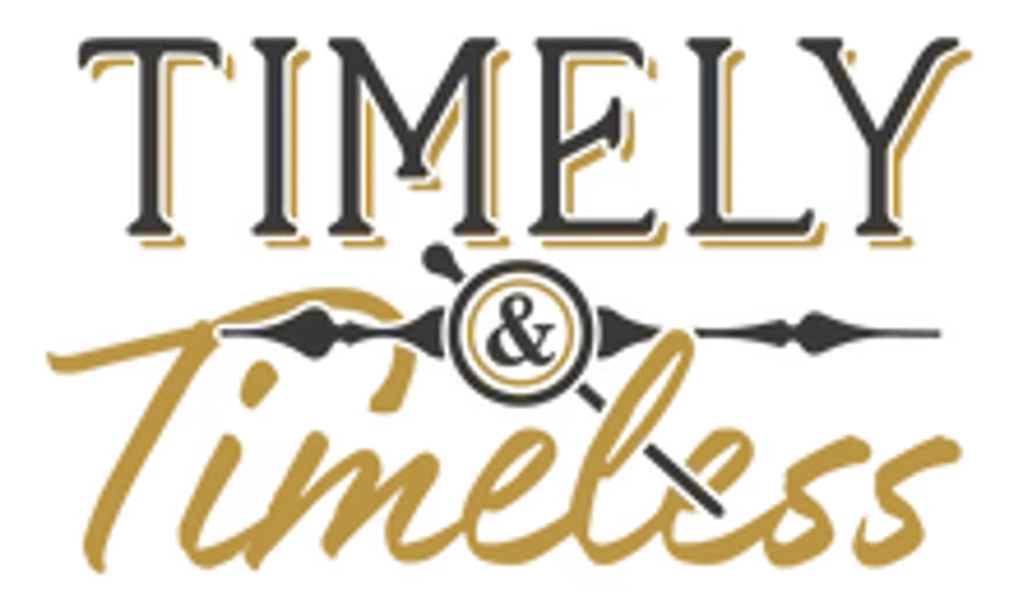 TIMELY & TIMELESS Promo Code — 30 Off in August 2024