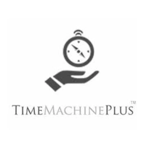 Time Machine Plus discount code
