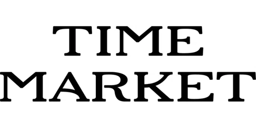 Time Market Promo Code