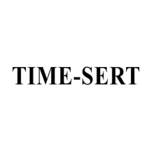 Timesert Promo Code