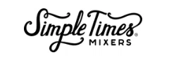 SIMPLE TIMES MIXERS Promo Code — 10 Off in Sep 2024