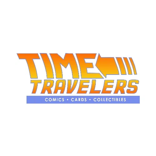 Time Travelers Merchant Logo
