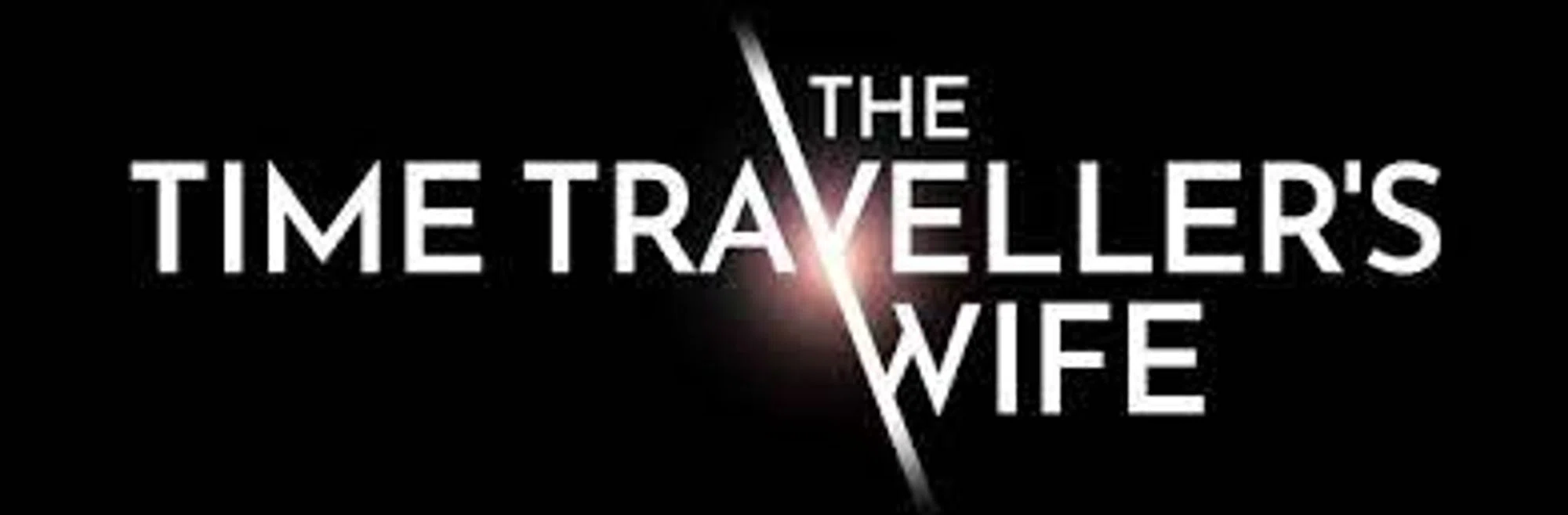 The Time Traveller's Wife Merchant Logo