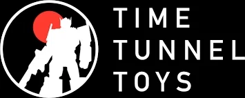 Time Tunnel Toys Merchant Logo