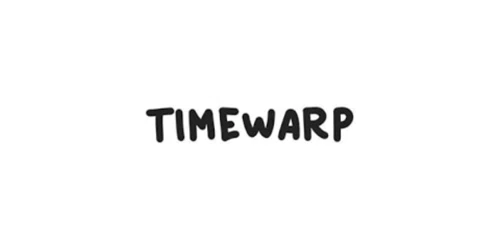 Time Warp Tees coupon