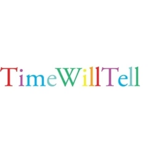 Time Will Tell Promo Code
