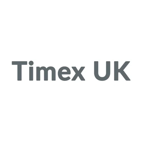 timex uk discount code