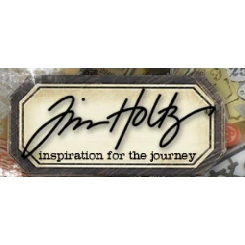 Tim Holtz Merchant Logo