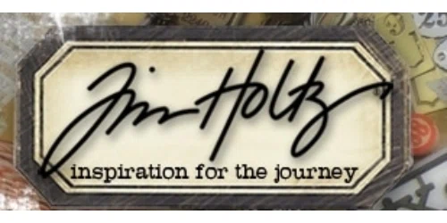 Tim Holtz Promo Code