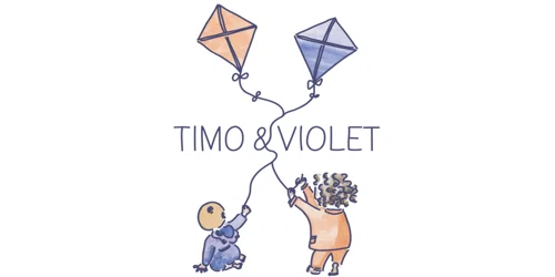 Timo & Violet Merchant logo