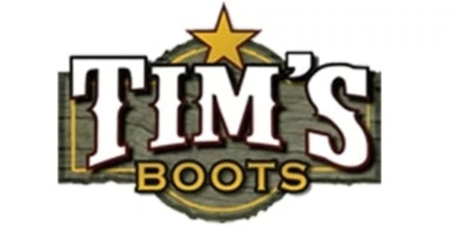 Tim's Boots Promo Code