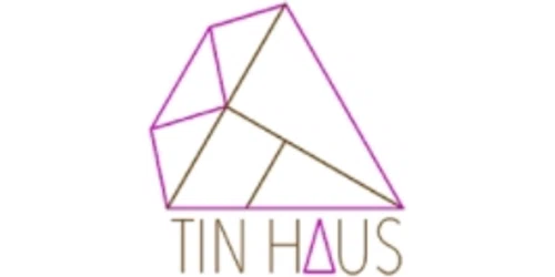 TIN HAUS Promo Code