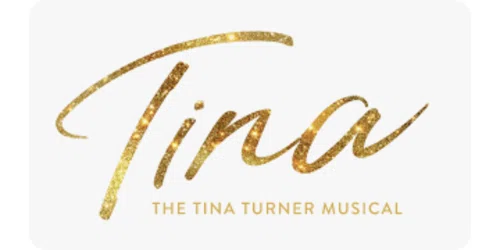Tina The Musical UK Merchant logo