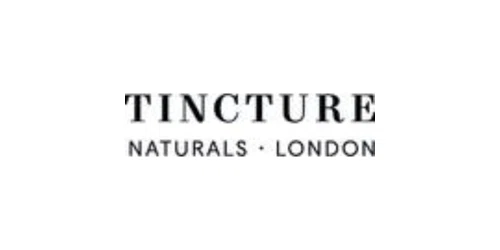 Tincture London coupon