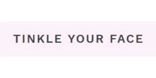 Tinkle Your Face Promo Code