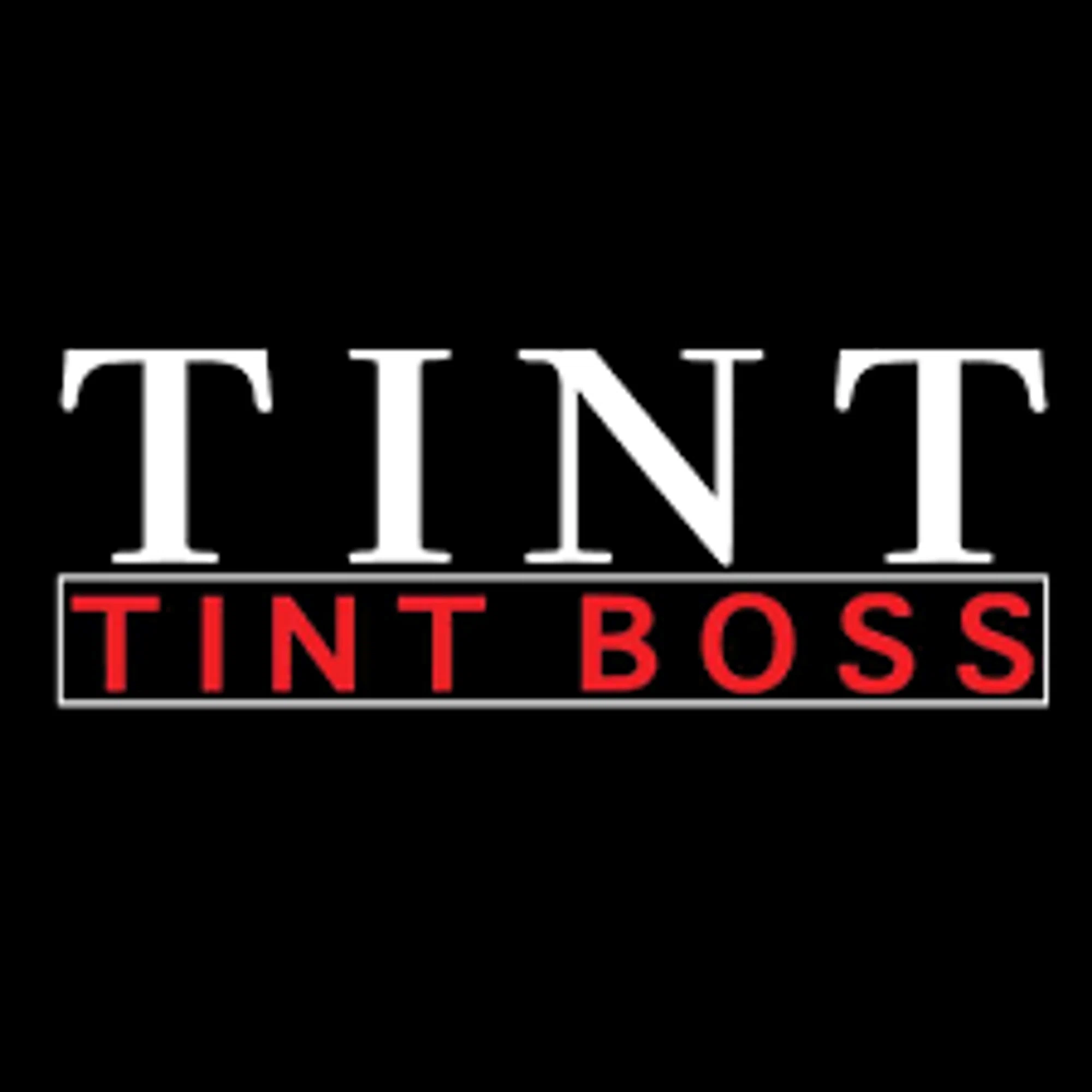 Tint Boss Merchant Logo
