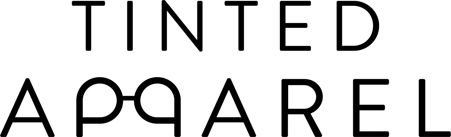 Tinted Apparel Merchant Logo
