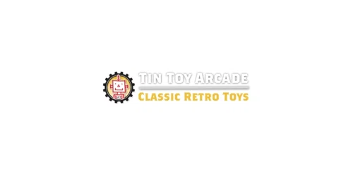 Tin Toy Arcade coupon