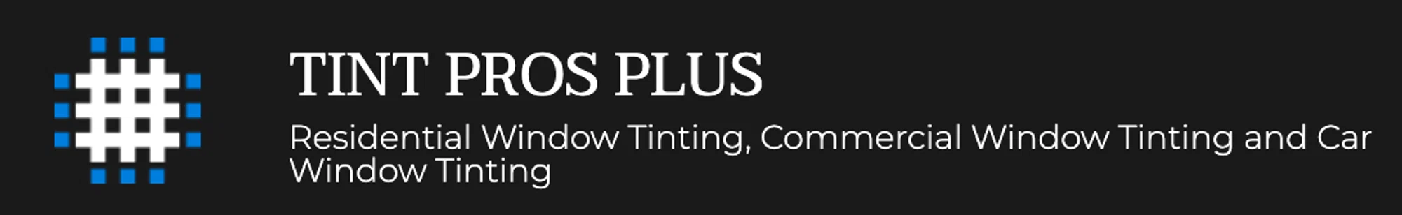 Tint Pros Plus AL Merchant Logo