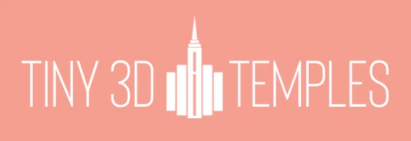 Tiny 3D Temples Promo Code