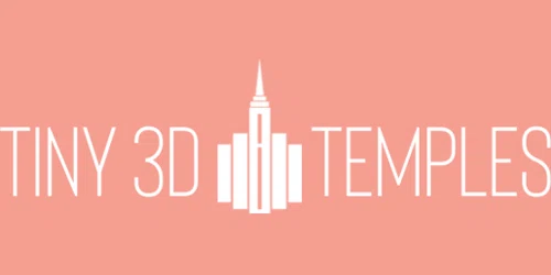 Tiny 3D Temples Promo Code