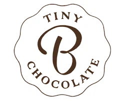 tinyB Chocolate Merchant Logo