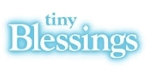 TinyBlessings.com Merchant logo