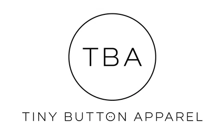 Tiny Button Apparel Merchant Logo