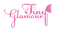 Tiny Glamour Merchant Logo