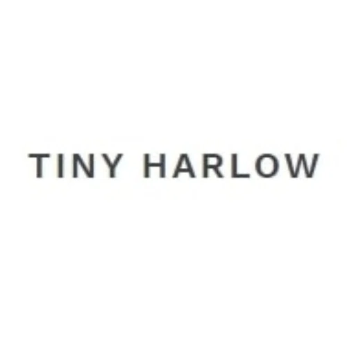 20 Off Tiny Harlow Discount Code (1 Active) Jun '24