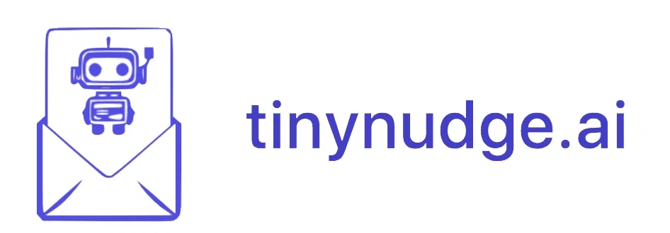 tinynudge.ai Merchant Logo