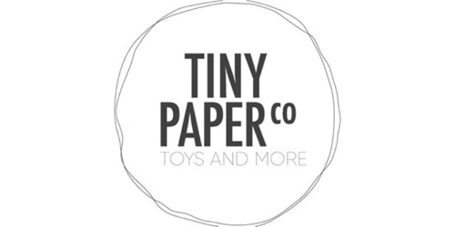 Tiny Paper Promo Code