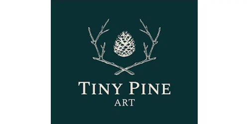 Tiny Pine Art Promo Code