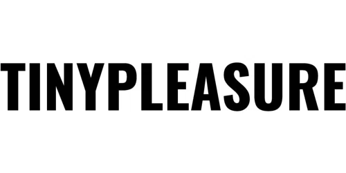 Tiny Pleasure Promo Code